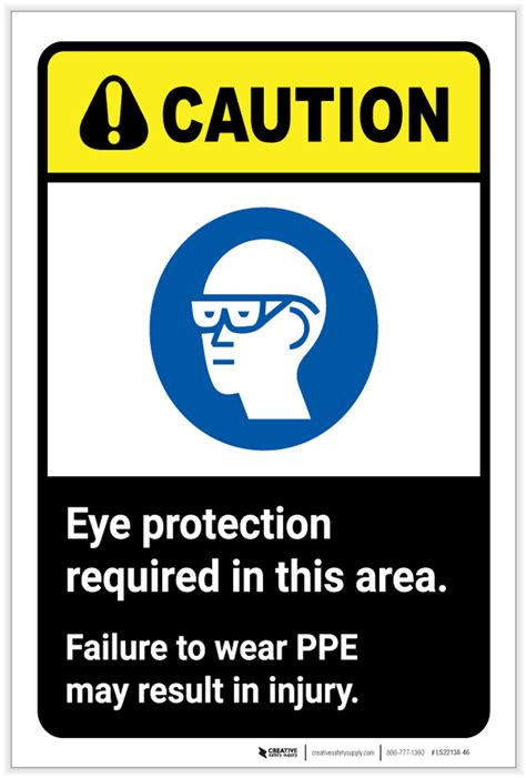 Ansi Safety Symbol Clipart