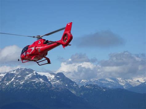 Victoria BC Helicopter Tours | Book Online