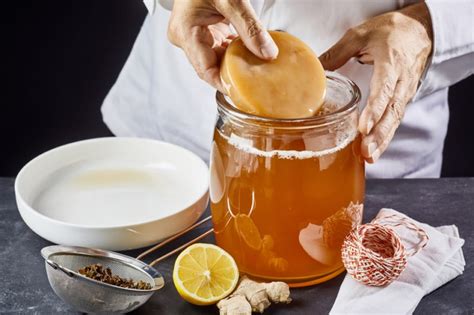 Kombucha The March To Mainstream