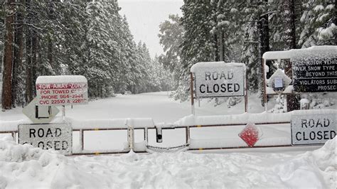 Rain, snow roaring back to Northern California this weekend | abc10.com