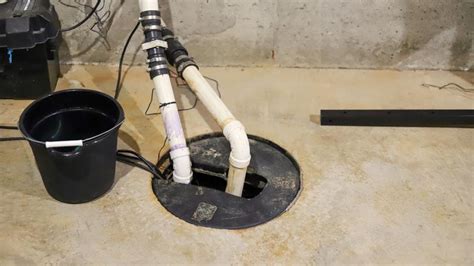 Water Pump Basement Floor – Flooring Ideas