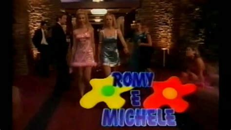 Chamada Sbt Romy E Michele Cinema Em Casa Youtube