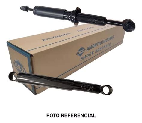 Kit X2 Amortiguadores Delanteros Mazda 3 2014 Al 2020 Envío gratis