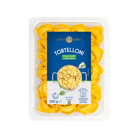 Cucina Nobile Tortellini Tortelloni Niska Cena W Aldi