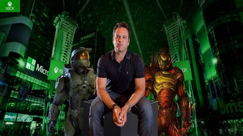 Phil Spencer Talks Xbox Series Xs Launch Halo Infinite And Bethesda Exclusives Without Ps5