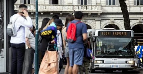 Venerd Marzo Sciopero A Rischio Bus Treni E Metro Portale