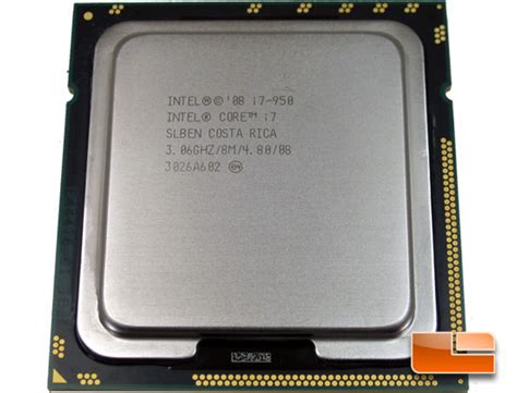 Intel Core I Ghz Quad Core Processor Review Legit