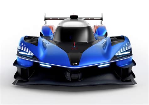 Alpine Revela su Contendiente Para FIA WEC 2024 SportsCar En Español