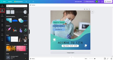 Gu A R Pida Para El Uso De Canva Aprende A Dise Ar En Minutos