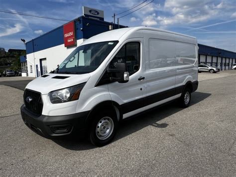 New Ford Transit Commercial Cargo Van Transit Long In Pittsburgh