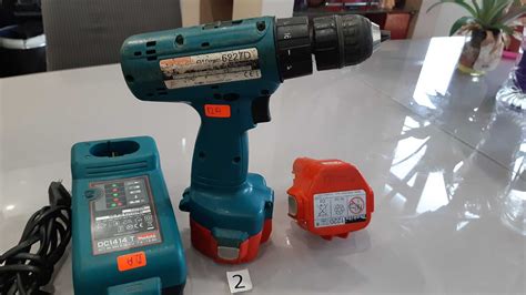 Акумулаторни Винтоверти Makita 6227D 6270D и 6213D 12в гр Търговище