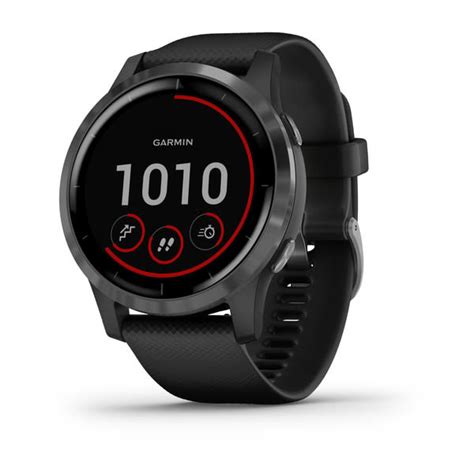 Garmin vívoactive 4 Pametni sat s GPS om Fitness