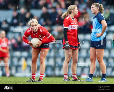 February 6th, 2023, Cork, Ireland - Ladies Gaelic Football National ...