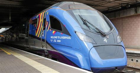 Eurovision 2023 Warning As TransPennine Trains Severely Reduced