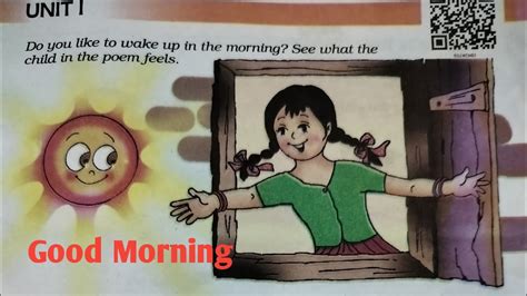 Ncert Class 3 English Good Morning Coaching Class 3 English Chapter 1 Ncert Good Morning