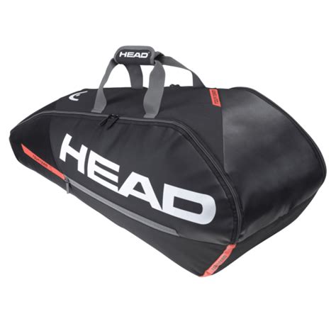 Sac Thermo Head Tour Team Raquettes Combi Noir Achat Head Tour Team