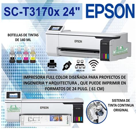 Epson Sure Color T X Ploter Compunegocios