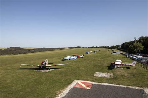 Weather - Compton Abbas Airfield, Dorset