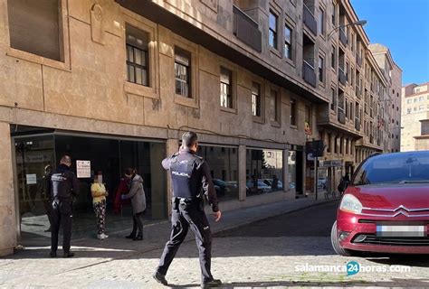 Identificadas Dos Mujeres En Calle Zamora Tras Una Persecución Ciudadana Por Intentar Robar