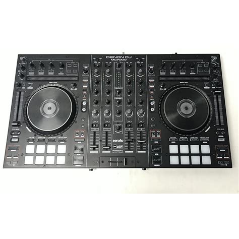 Used Denon MC7000 DJ Controller | Guitar Center