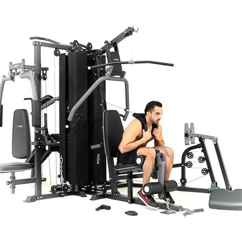 Giant 1001 Multi Station Home Gym Machine Mim Usa