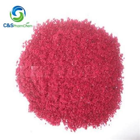 Cobalt Chloride Hexahydrate Cas No Pharmchem China