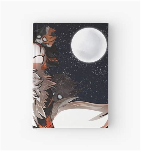 "Mapleshade's Vengeance" Hardcover Journals by Draikinator | Redbubble