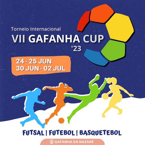 Gafanha Cup Vai Receber 2200 Atletas Em Junho E Julho O Ilhavense