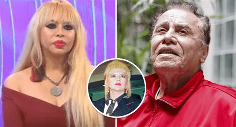 Facebook viral Susy Díaz revela que Polo Campos quería la mitad de su