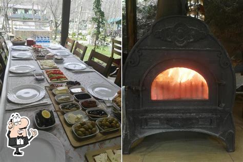 Derin Irmak Alabalık Doğal Gözleme Ve Kahvaltı Evi Turkey Restaurant