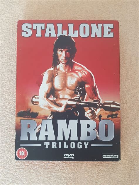 Rambo Dvd Niska Cena Na Allegro Pl