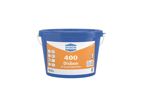 Disbon 400 1K Acryl Bodenfarbe DISBON GmbH