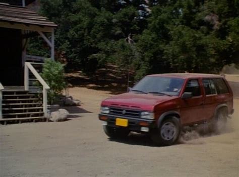 1990 Nissan Pathfinder Se Wd21 In Sweet Justice 1992