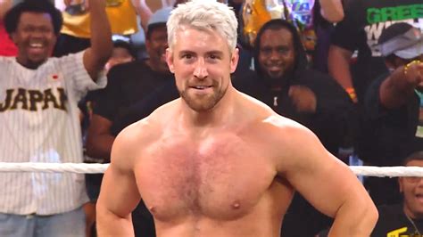 Tna Star Joe Hendry Returns To Wwe Nxt Gets Win In Main Event