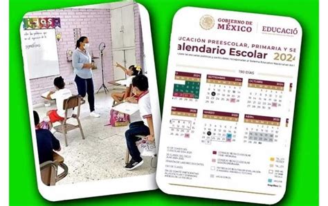 Revela Sep Calendario Escolar 2024 2025 De 190 Días