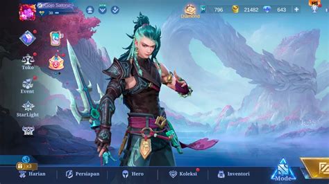 Review Hero Suyou Yang Bakal Rilis Di Mobile Legends YouTube