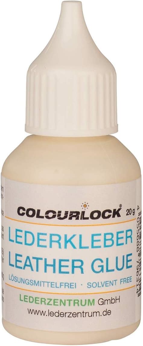 Buy Colourlock Leather Suede Glue Flexible Glue For Repairing Small