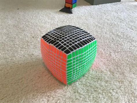 11x11 Rubik's Cube (Good Condition) | #2102753057