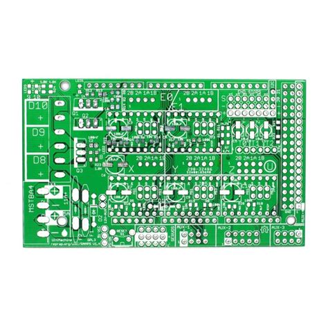 Reprap Arduino Mega Pololu Shield Itead Wiki