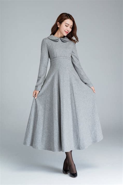 Wool Dress Winter | Dresses Images 2024