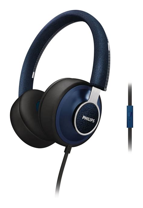 Philips Citiscape Uptown SHL5905BK 10 Casque Arceau Avec Micro Prise D