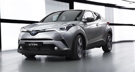 New Toyota C Hr Gets 12l Turbo 20l And 18l Hybrid Powertrains New