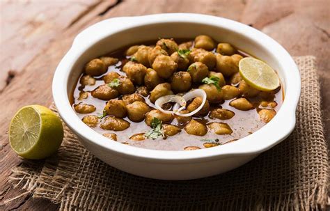 Punjabi Chana Masala Recipe - Wellcurve