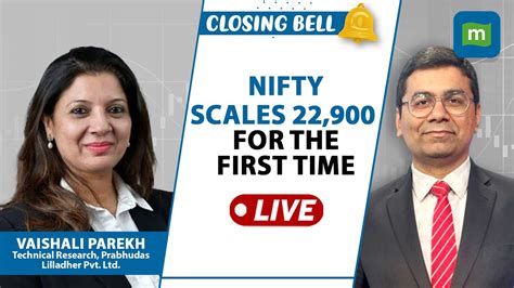 Live Sensex Sky Rockets Points To Fresh High Nifty Hits