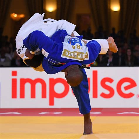 Galerie Photos Teddy Riner