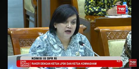 Komnas HAM Usul Tambahan Rp37 15 Miliar Untuk Anggaran 2025