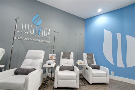 Medical Spa And Iv Therapy Palm Beach Gardens Liquivida Lounge