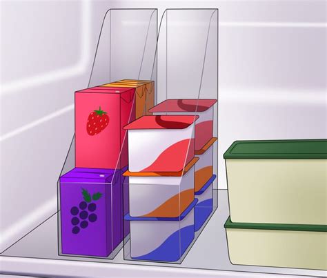 Cómo organizar tu refrigerador Ideas En 5 Minutos