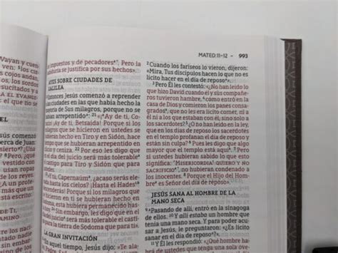 Nueva Biblia de las américas letra grande 9780829770094