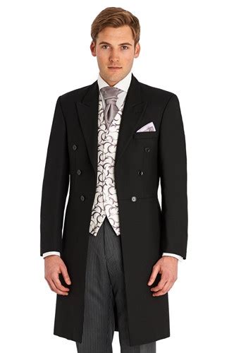 Frockcoat Mens Wedding Suit From Moss Bros Hire Hitched Co Uk